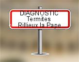 Diagnostic Termite AC Environnement à